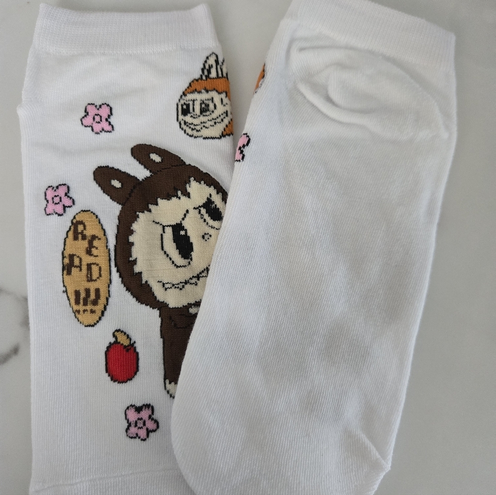 🔥LABUBU SOCKS🔥 - Picture 3 of 3
